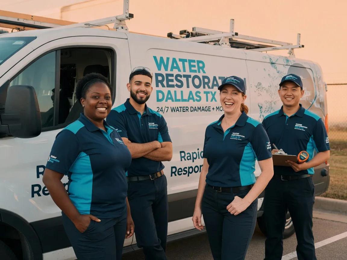 Emergency Water Damage Restoration company in Stratford, CT